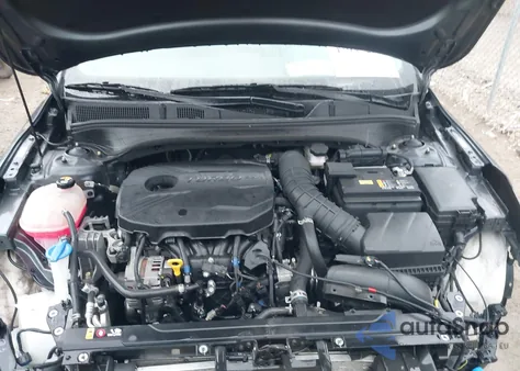 2023 Kia Forte Gt from USA, damaged, VIN 3KPF44AC3PE680413